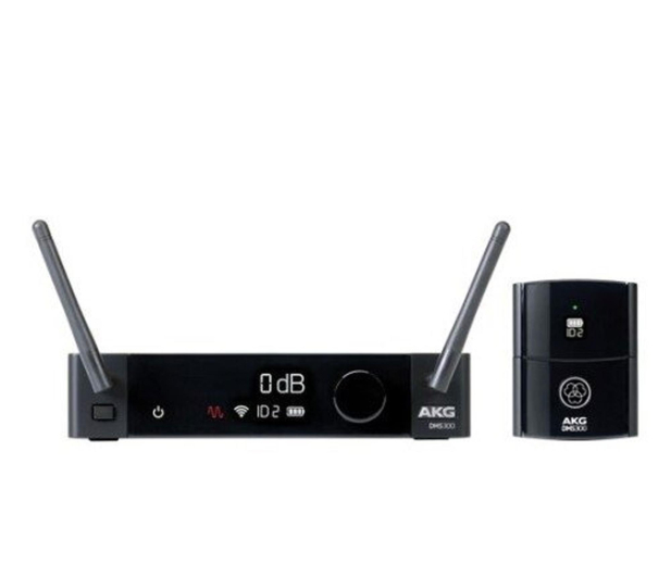 AKG DMS300 Instrument Set Digital Wireless Microphone System - 1573259 - zdjęcie